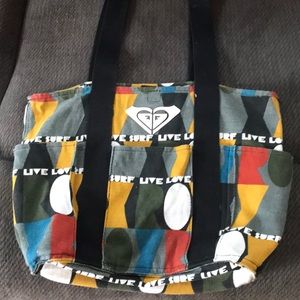 Roxy Tote